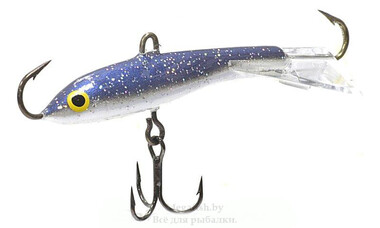 Балансир Rapala Jigging Rap W07 (18гр 7см) GPHF