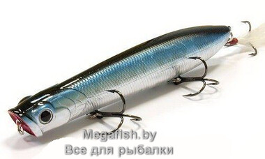 Воблер Gunfish 135 Aurora Black 052