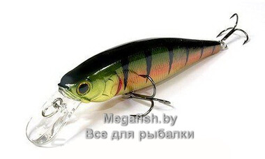 Воблер Pointer 100 Aurora Gold Northern Perch 884