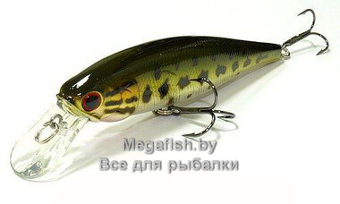 Воблер Pointer 100 Northern Large Mouth Bass 810