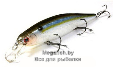 Воблер Pointer 128 Pearl Threadfin Shad 183