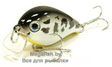 Воблер Clutch SR White Bass 902