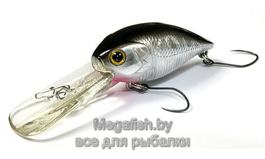 Воблер Lucky Craft Magnum Cra-Pea SR (6,2г) 0596 Bait Fish Silver 301