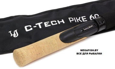 Удочка Lucky John C-Tech Pike (60 см) 2