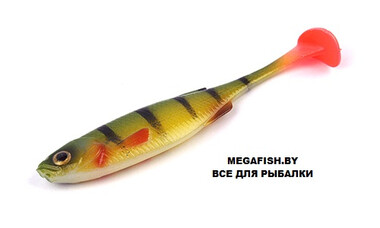 Приманка Savage Gear Craft Shad (10 см; 6 гр; 5 шт.) Perch