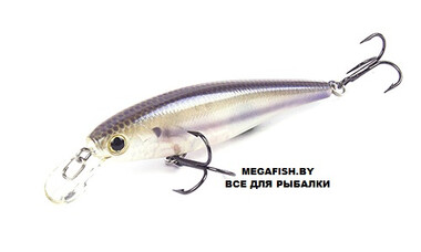 Воблер Lucky Craft Pointer 100SP (18 гр; 10 см; 1.2-1.5 м) 241 Striped Shad