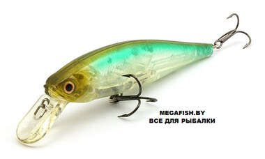 Воблер Lucky Craft Pointer 100SP (18 гр; 10 см; 1.2-1.5 м) 368 Ghost Natural...