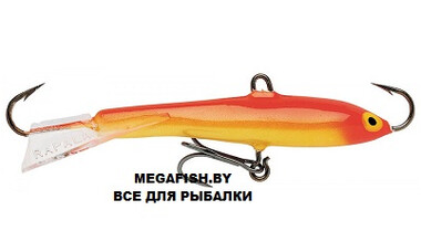 Балансир Rapala Jigging Rap W02 (4 гр; 2 см) GFR