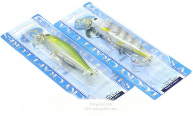 Воблер Lucky Craft Pointer 100SP (18 гр; 10 см; 1.2-1.5 м) MS American Shad...