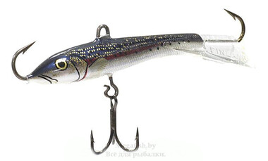 Балансир Rapala Jigging Rap W05 (9гр 5см) BLM