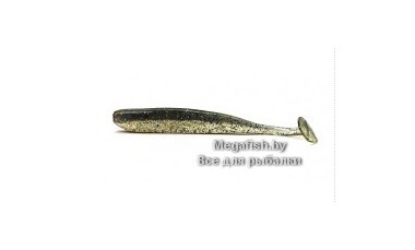 Виброхвост Diamond Easy Shiner 4.5" (11.5см, в упаковке 5шт) 418