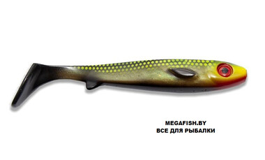 Приманка Kanalgratis Flatnose Shad (19 см; 50 гр; 1 шт.) Jungle Tench