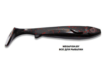 Приманка Kanalgratis Flatnose Shad (19 см; 50 гр; 1 шт.) Smokey