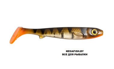 Приманка Kanalgratis Flatnose Shad (19 см; 50 гр; 1 шт.) Transparent Perch