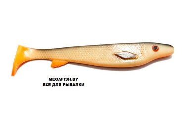 Приманка Kanalgratis Fatnose Shad (23 см; 60 гр; 1 шт.) Dirty Roach