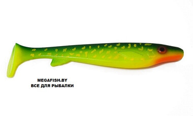 Приманка Kanalgratis Fatnose Shad (23 см; 60 гр; 1 шт.) Hot Pike