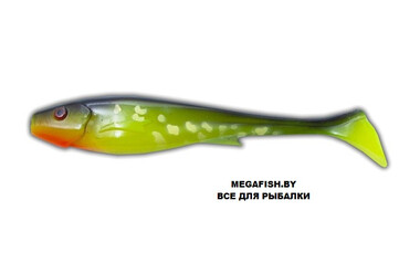 Приманка Kanalgratis Monkey Brute (17 см; 35 гр; 3 шт.) Hot Pike