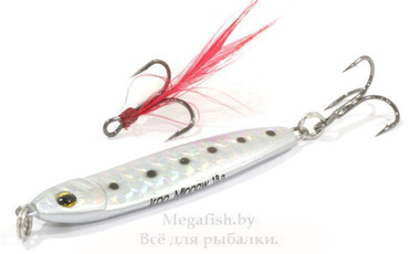 Колеблющаяся блесна Renegade Iron Minnow 18гр V0348-L071