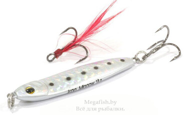 Колеблющаяся блесна Renegade Iron Minnow 24гр V0353-L071