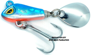 Тейлспиннер Kosadaka Fish Darts (2.5 см; 9 гр) HBBO