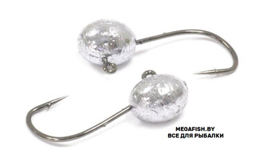 Джиг-головка Hitfish Micro Jig (№1; 2 гр)