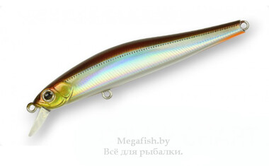 Воблер ZipBaits Rigge S-Line 90S (11гр, 9см, 0,6-1,5м) sinking 415R