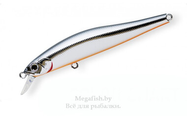 Воблер ZipBaits Rigge S-Line 90S (11гр, 9см, 0,6-1,5м) sinking 864R