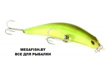 Воблер OSP Bent Minnow 76F (4.3 гр; 7.6 см) G-35