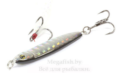 Колеблющаяся блесна Renegade Iron Minnow 9 (4.2см, 9гр) цвет L053