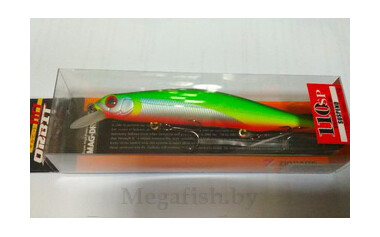 Воблер Zipbaits Orbit 80 SP-SR (8см, 8,5гр, 0,8-1м) suspending 537R 3