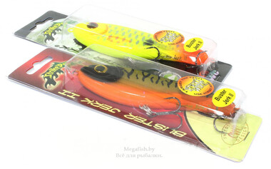 Воблер Strike Pro Buster Jerk II Shallow Runner 120SS (12,0см 37,0гр...