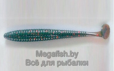 Приманка Lucky John S-Shad Tail 3.8" (5.6 гр; 9.6 см; 5 шт.) PA16