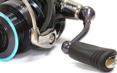 Катушка Daiwa  Катушка Revros E 2000A 3