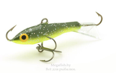 Балансир Rapala Jigging Rap W03 (6гр 30мм) OCHF