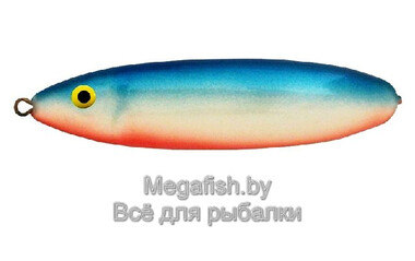 Колеблющаяся блесна Rapala Minnow Spoon (6 см; 9 гр) BSR