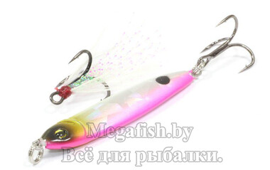 Колеблющаяся блесна Renegade Iron Minnow 24 ( 6см, 24гр) цвет L065