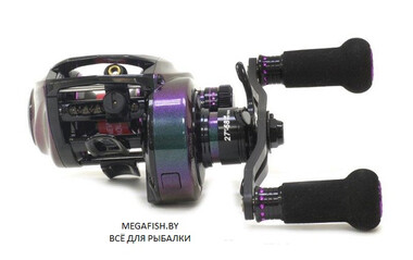 Катушка Abu Garcia Revo4 Ike LP Left 2