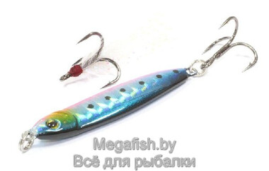 Колеблющаяся блесна Renegade Iron Minnow 3 ( 2.9см, 3гр) цвет L148