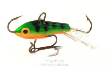 Балансир Rapala Jigging Rap W02 (4гр 20мм) LP