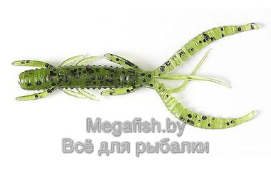 Силиконовая приманка Lucky John Pro Series Hogy Shrimp 3.0" (7.6см, в...