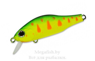 Воблер Zipbaits Khamsin Jr. 50SR (4гр, 5см, 0,5-1,0м) suspending 313R