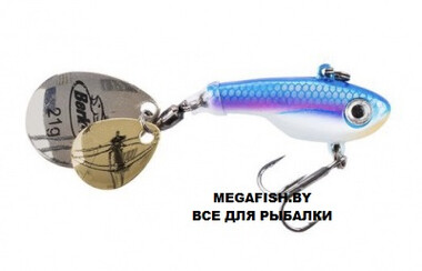 Тейлспиннер Berkley Pulse Spintail (14 гр; 7 см) Wagasaki