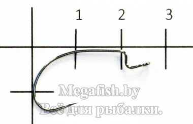 Крючок Decoy S.S. Hook Worm 19 №3