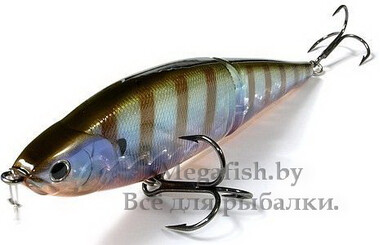 Воблер Lucky Craft EPG LL Pointer 170-895 Ghost Blue Gill