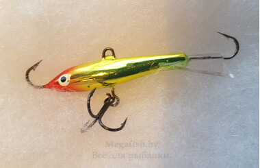 Балансир Rapala Jigging Rap W03 (6гр 30мм) CHCLN 2