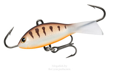 Балансир Rapala Jigging Shad Rap WSR05 (8гр, 5см) MTU