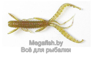 Силиконовая приманка Lucky John Pro Series Hogy Shrimp 3.0" (7.6см, в...