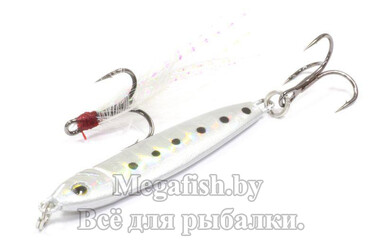 Колеблющаяся блесна Renegade Iron Minnow 9 ( 4.2см, 9гр) цвет L071