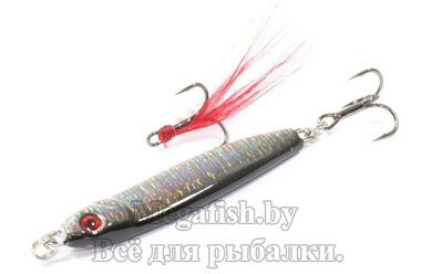 Колеблющаяся блесна Renegade Iron Minnow 12 ( 4.5см, 12гр) цвет 0010