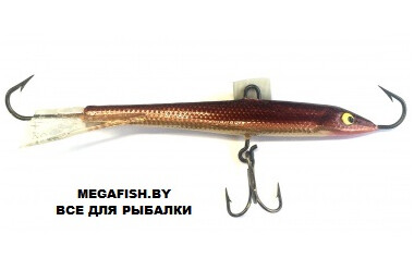 Балансир Rapala Jigging Rap W09 (25 гр; 9 см) GRB